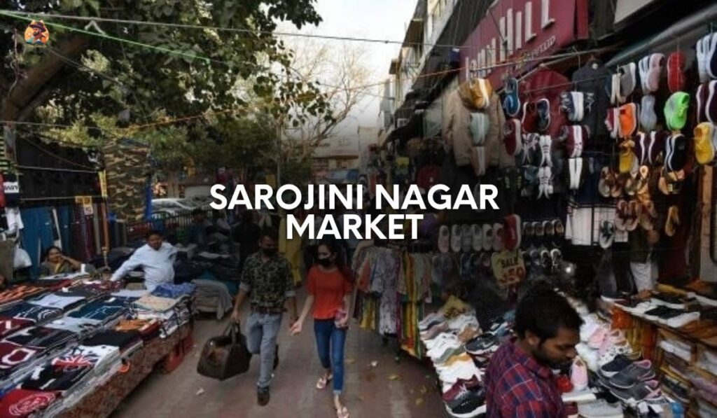 Sarojini Nagar Market Shopping Timings Photos Nearest Metro