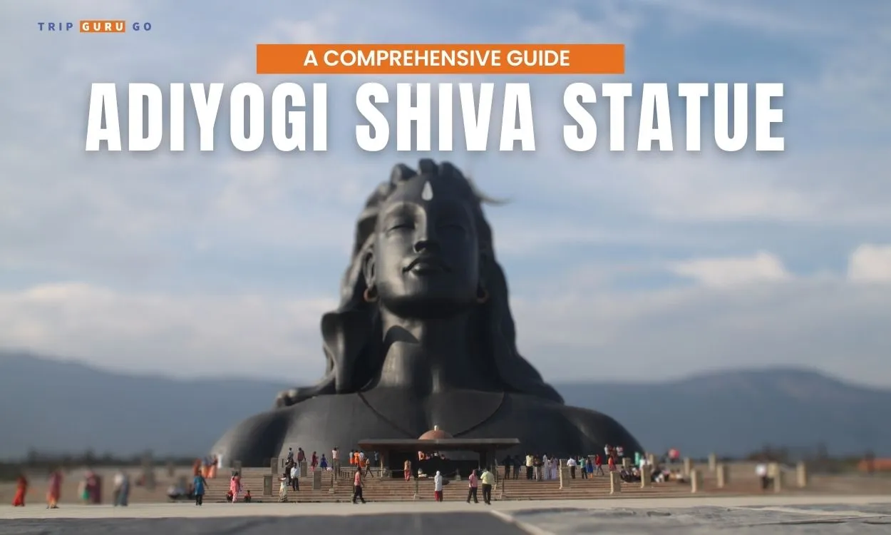 Adiyogi Shiva Statue Coimbatore: Photos, Timings & Entry Fees 2023