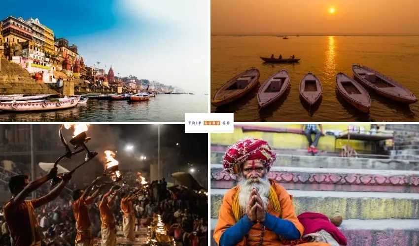 Varanasi: The Spiritual City with Historical Sites and Monuments in India