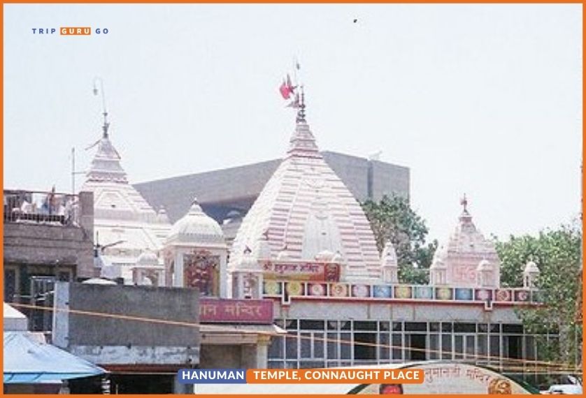 Famous Temples in New Delhi 2024 | Trip Guru Go