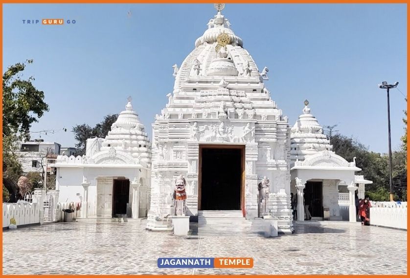 Jagannath Mandir Famous temple of Delhi