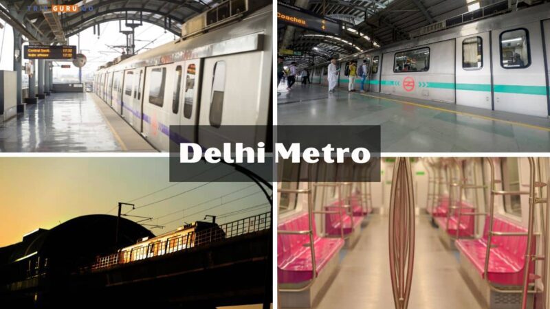 Delhi Metro: A Game-Changer in City Transportation