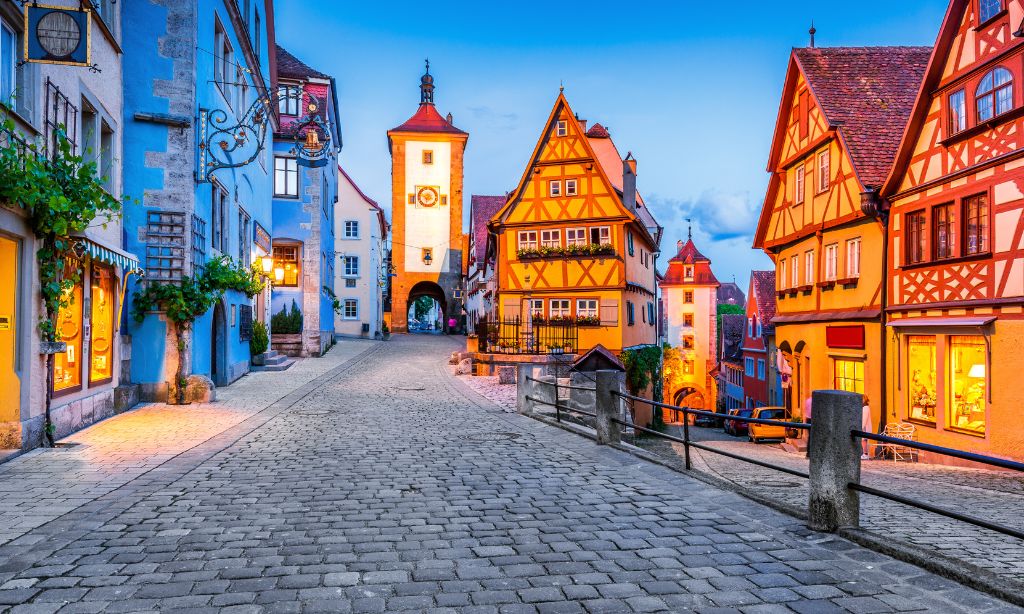 Germany - Top 10 most popular country in the world