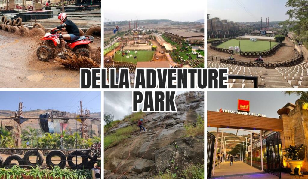 Della Adventure Park Timings - Agata Letitia