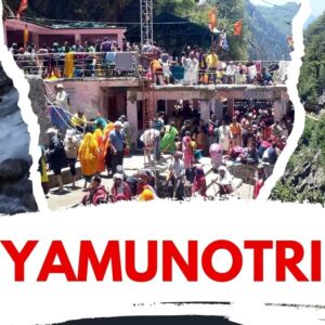Yamunotri: A Pilgrimage to the Source of the Yamuna