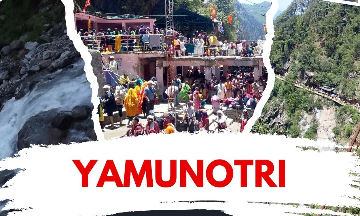 Yamunotri: A Pilgrimage to the Source of the Yamuna